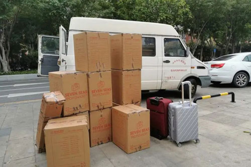 梅里斯达斡尔族行李托运公司